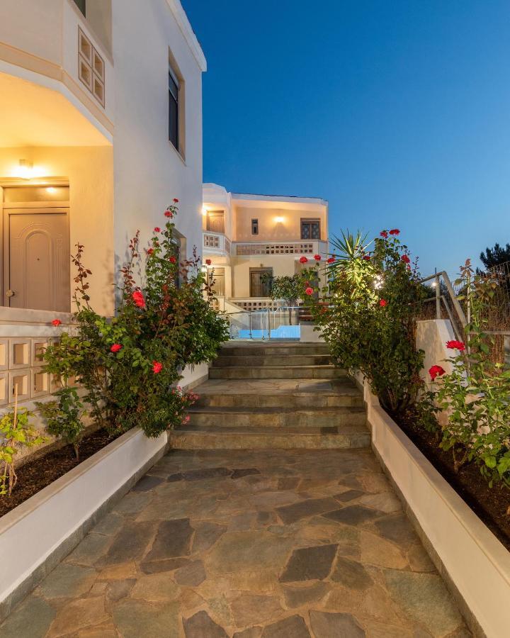 Villa Krini Καλαθάς Εξωτερικό φωτογραφία