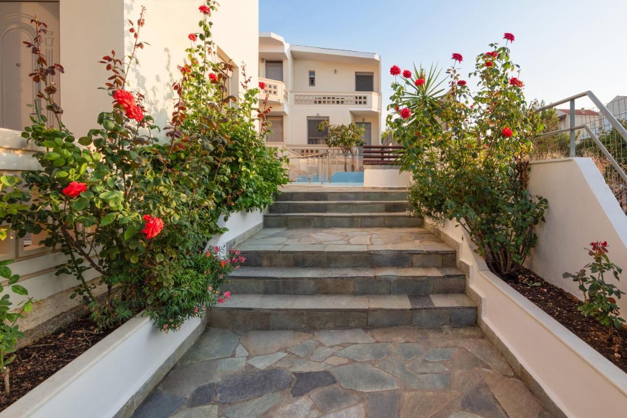 Villa Krini Καλαθάς Εξωτερικό φωτογραφία