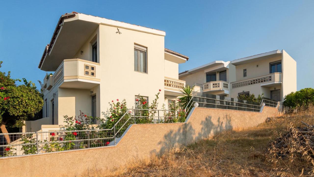 Villa Krini Καλαθάς Εξωτερικό φωτογραφία