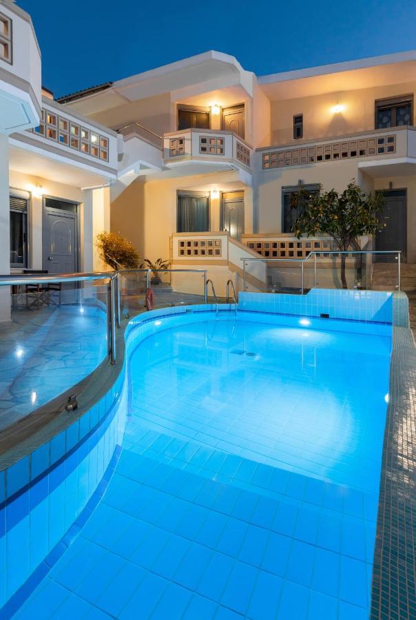 Villa Krini Καλαθάς Εξωτερικό φωτογραφία