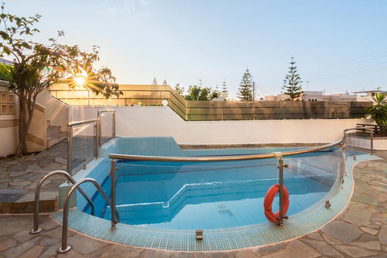 Villa Krini Καλαθάς Εξωτερικό φωτογραφία