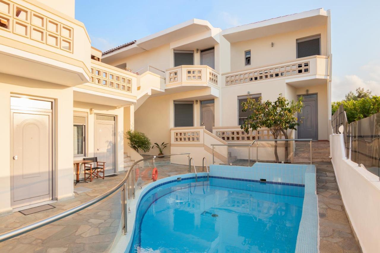 Villa Krini Καλαθάς Εξωτερικό φωτογραφία