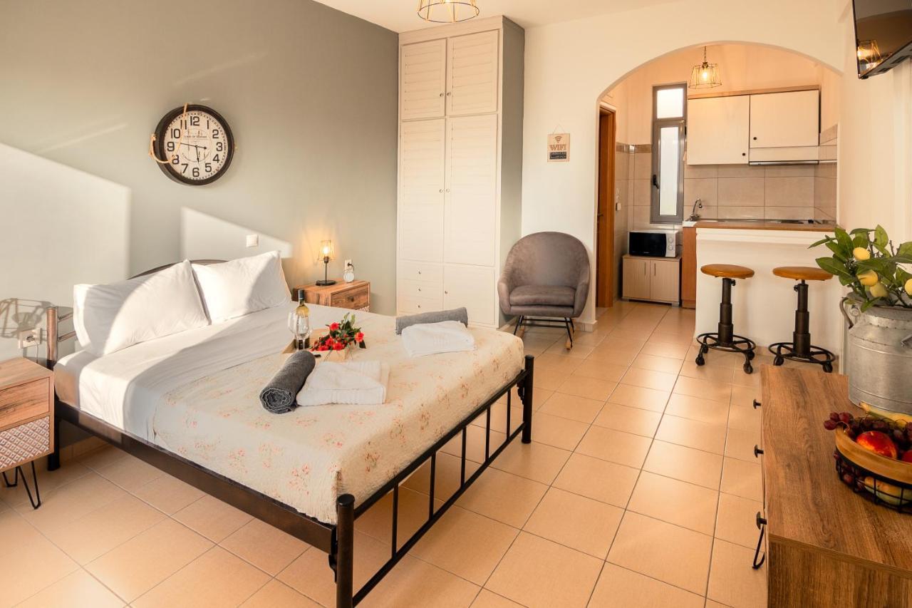 Villa Krini Καλαθάς Εξωτερικό φωτογραφία