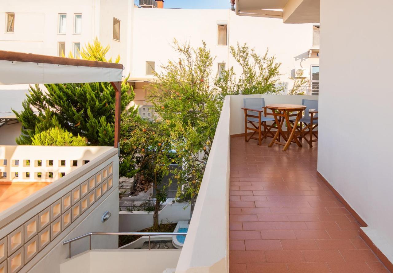 Villa Krini Καλαθάς Εξωτερικό φωτογραφία