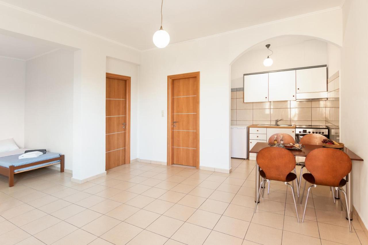 Villa Krini Καλαθάς Εξωτερικό φωτογραφία