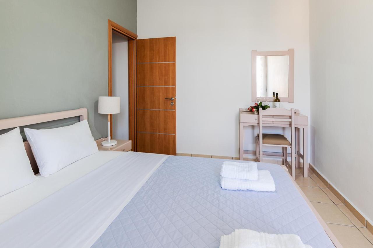 Villa Krini Καλαθάς Εξωτερικό φωτογραφία