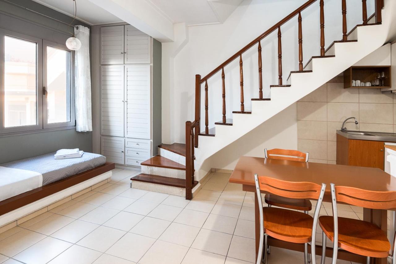 Villa Krini Καλαθάς Εξωτερικό φωτογραφία