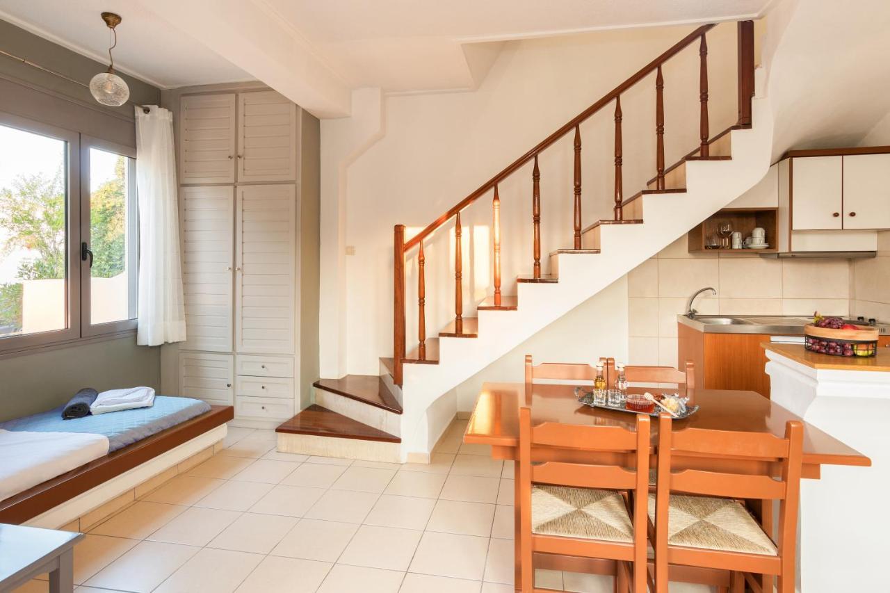 Villa Krini Καλαθάς Εξωτερικό φωτογραφία