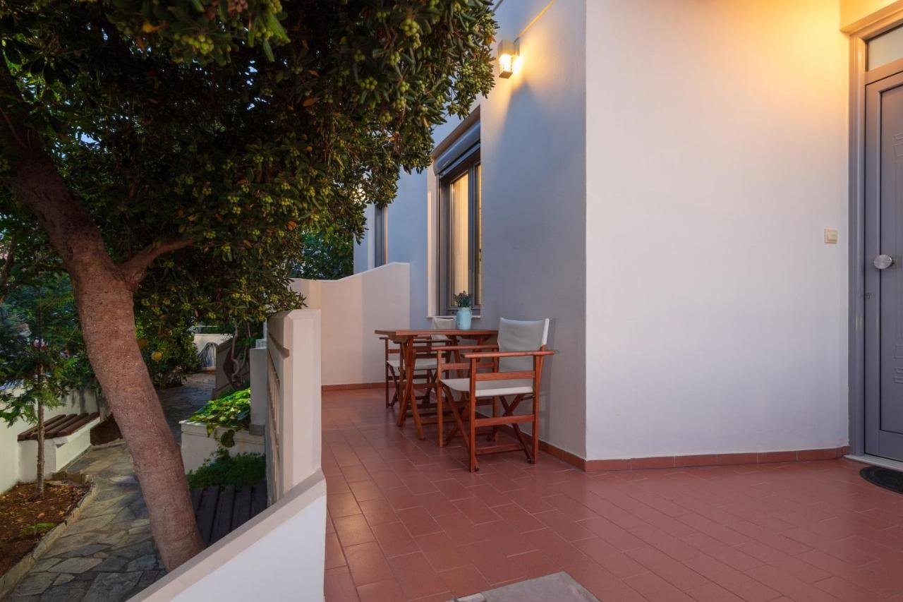 Villa Krini Καλαθάς Εξωτερικό φωτογραφία