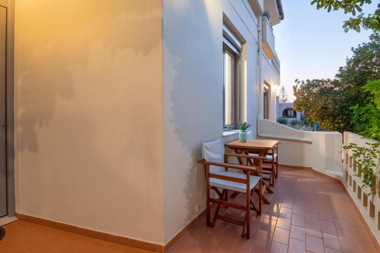 Villa Krini Καλαθάς Εξωτερικό φωτογραφία