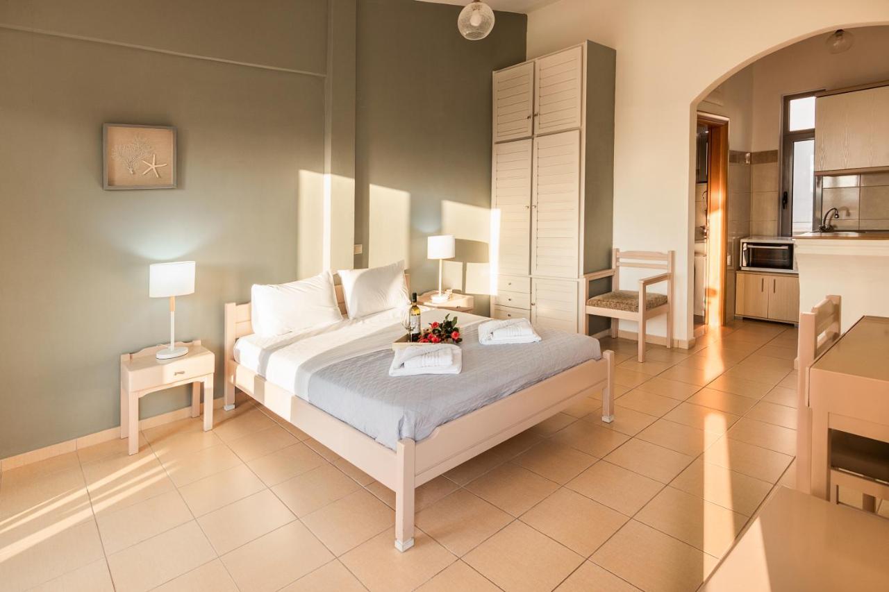 Villa Krini Καλαθάς Εξωτερικό φωτογραφία