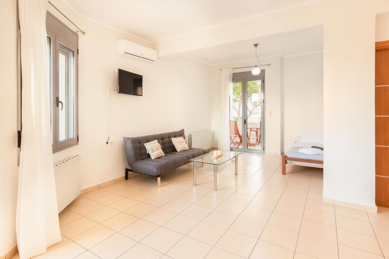 Villa Krini Καλαθάς Εξωτερικό φωτογραφία