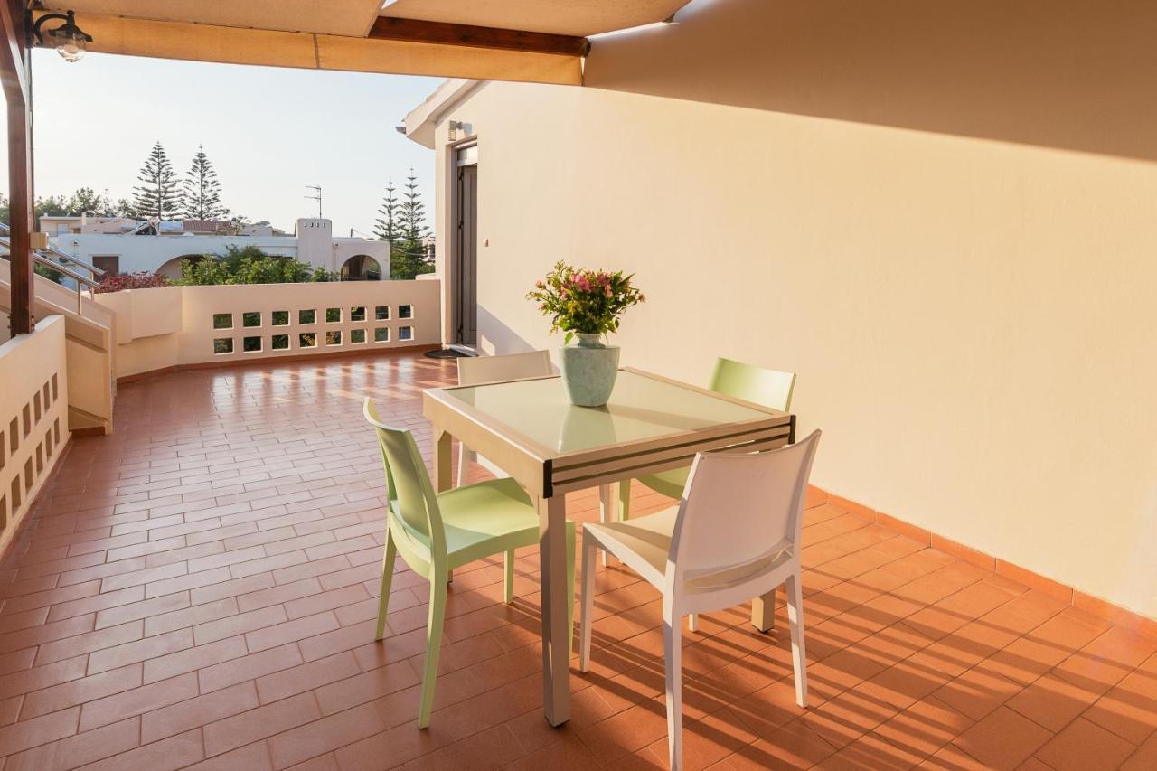 Villa Krini Καλαθάς Εξωτερικό φωτογραφία