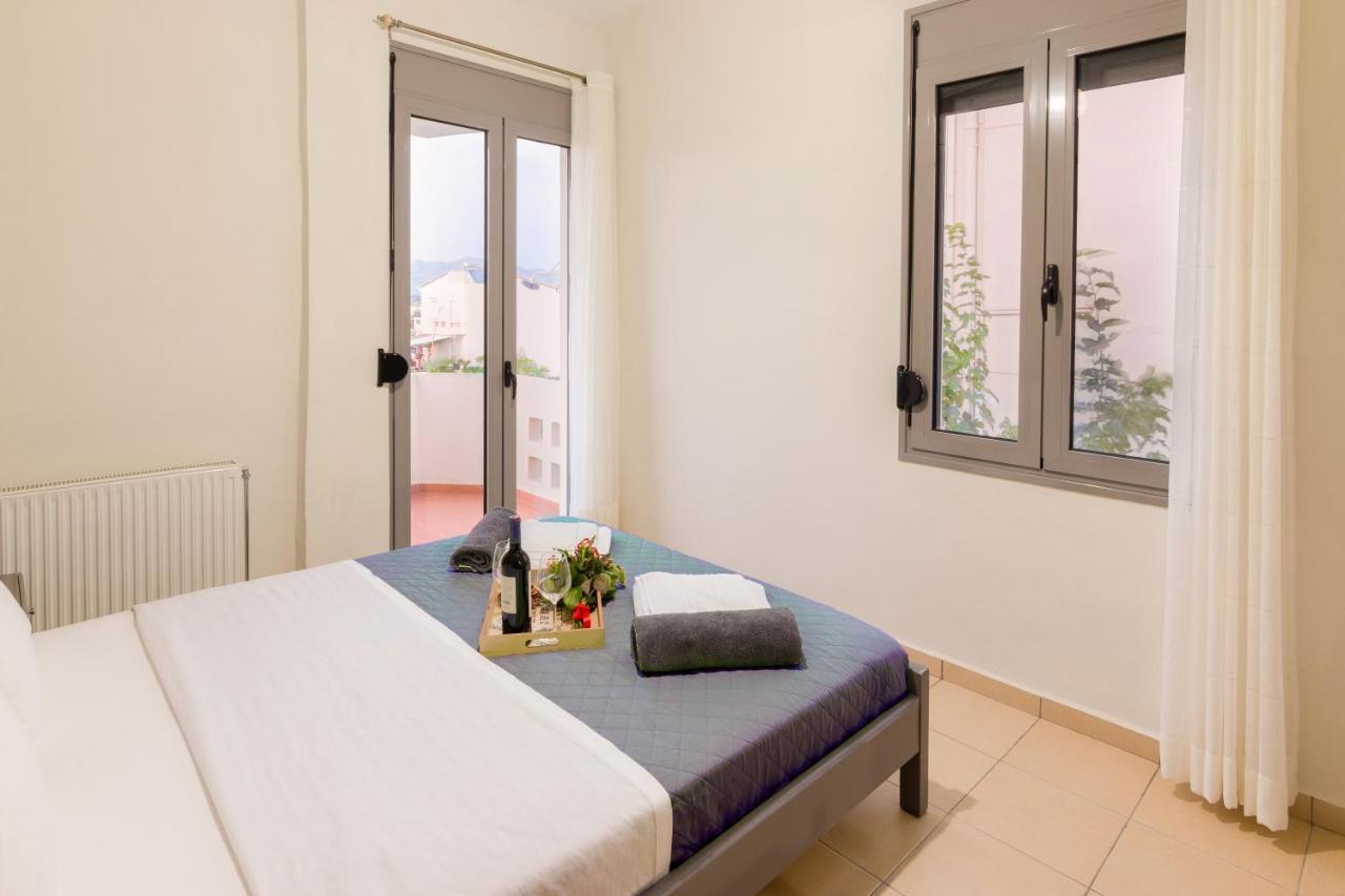 Villa Krini Καλαθάς Εξωτερικό φωτογραφία