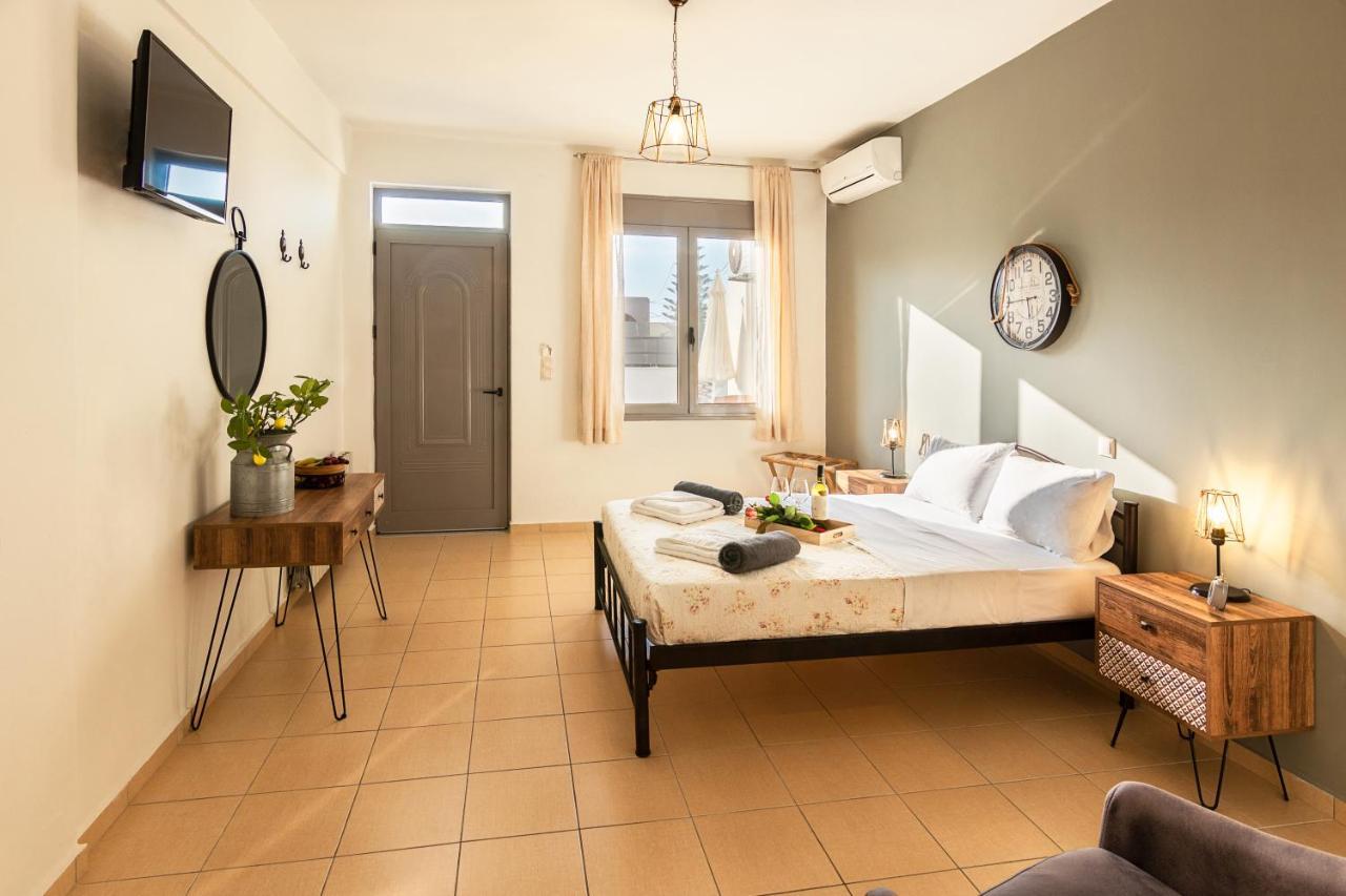 Villa Krini Καλαθάς Εξωτερικό φωτογραφία