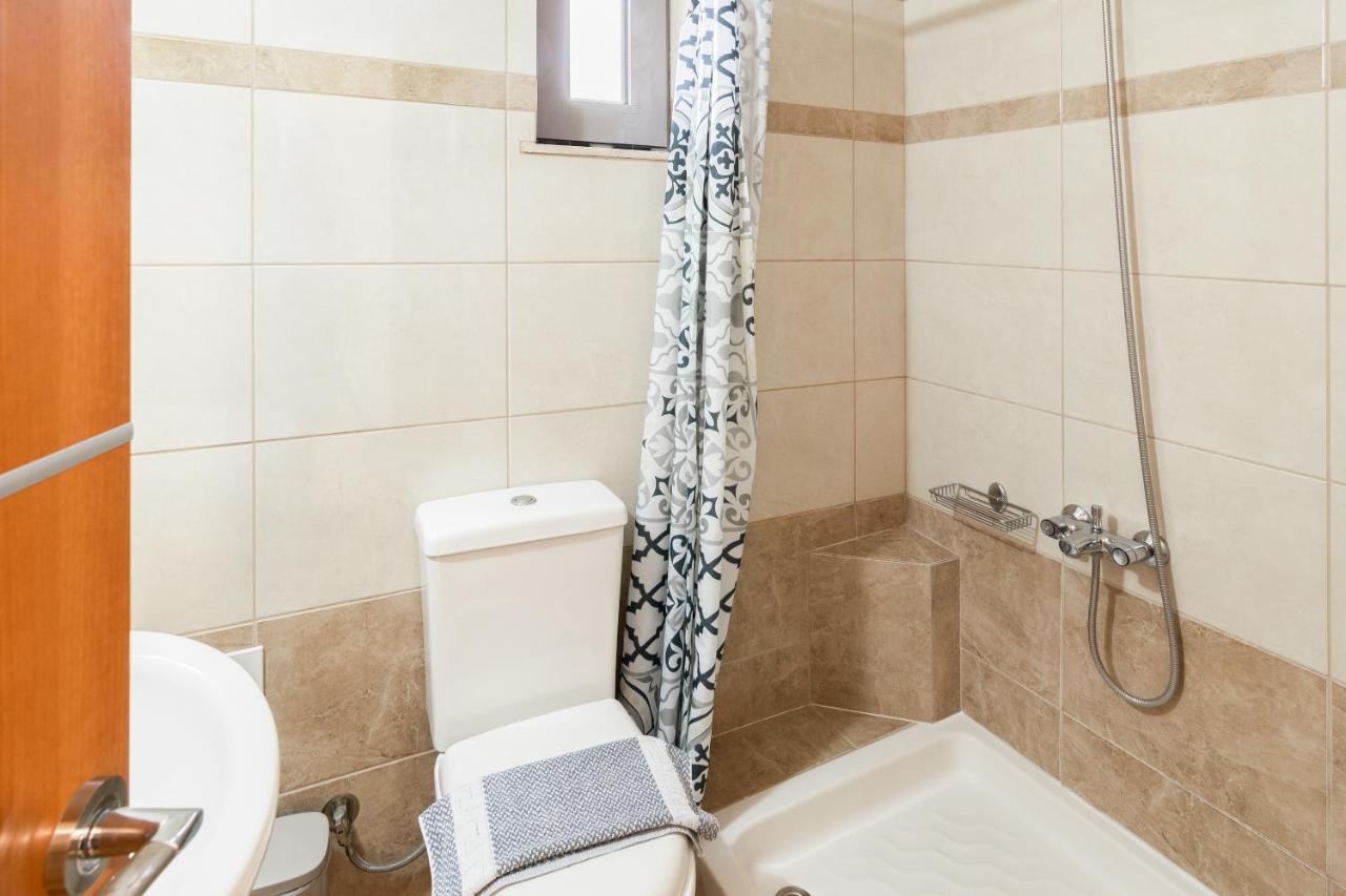 Villa Krini Καλαθάς Εξωτερικό φωτογραφία