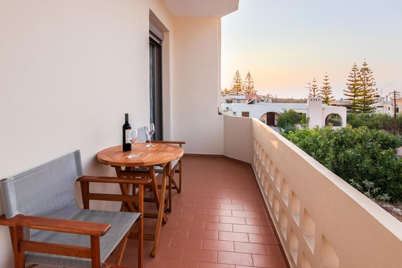 Villa Krini Καλαθάς Εξωτερικό φωτογραφία